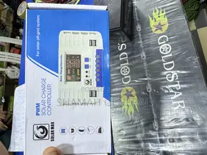 Solar Charger Controller or Regulator
