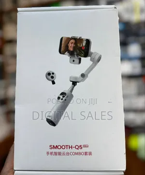 Zhiyun Smooth Q5 Ultra Combo Gimbal Stabilizer