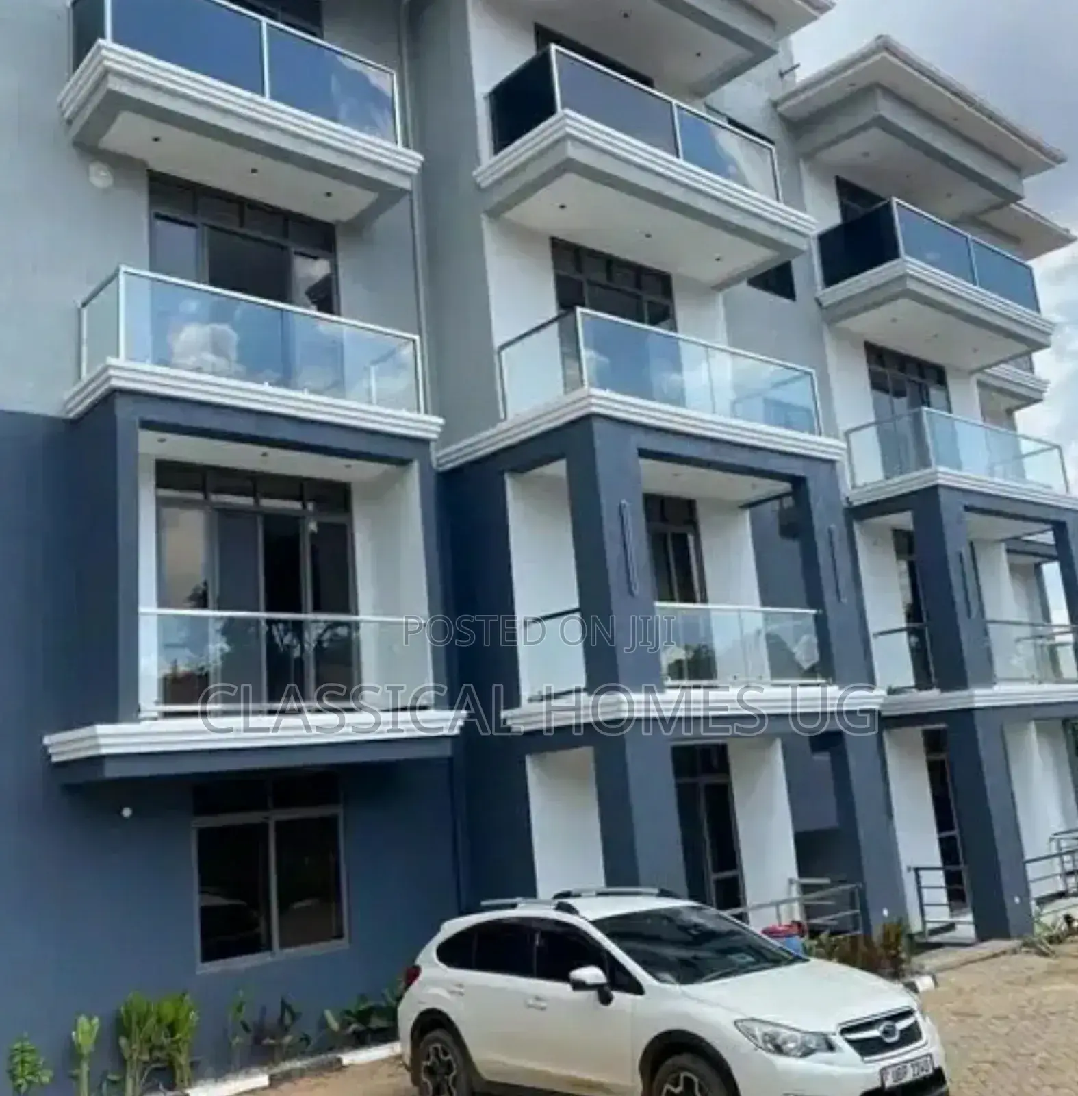 2bdrm Apartment in Munyonyo, Central Division for rent