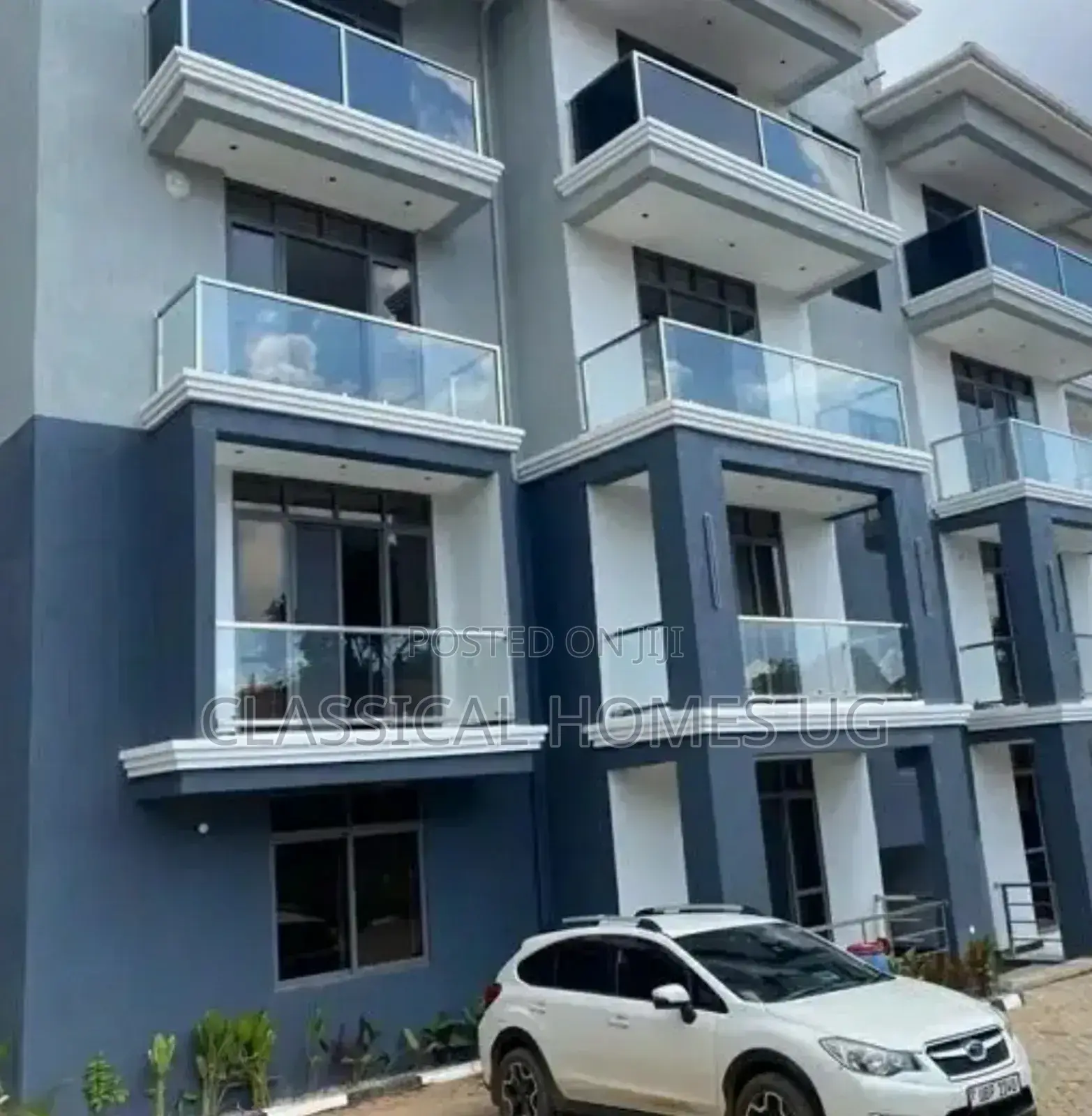 2bdrm Apartment in Munyonyo, Central Division for rent