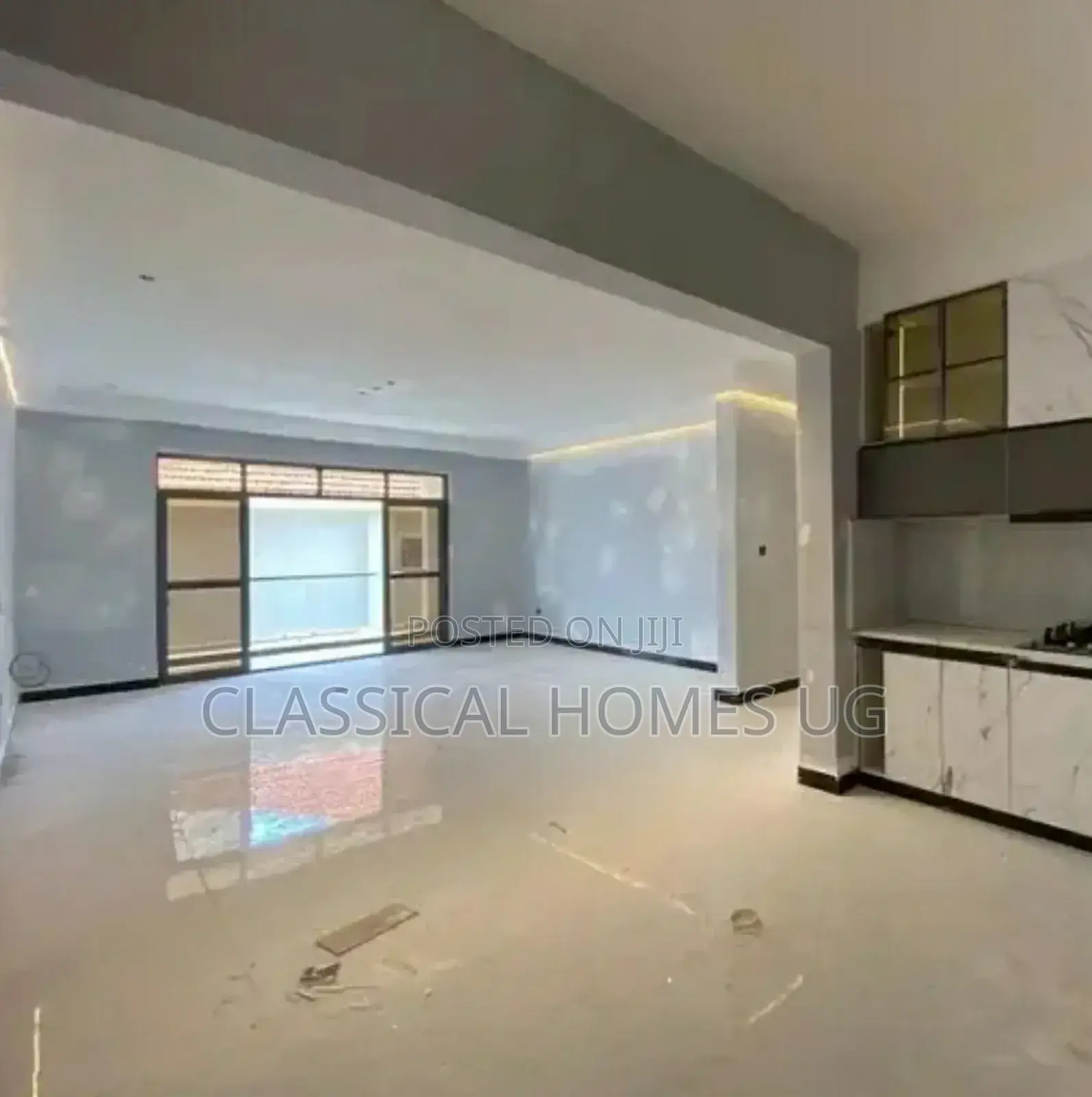 2bdrm Apartment in Munyonyo, Central Division for rent