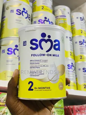 Sma Pro First Infant Milk