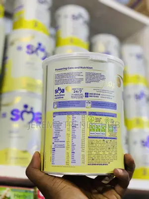 Sma Pro First Infant Milk
