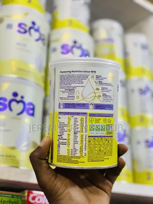 Sma Pro First Infant Milk
