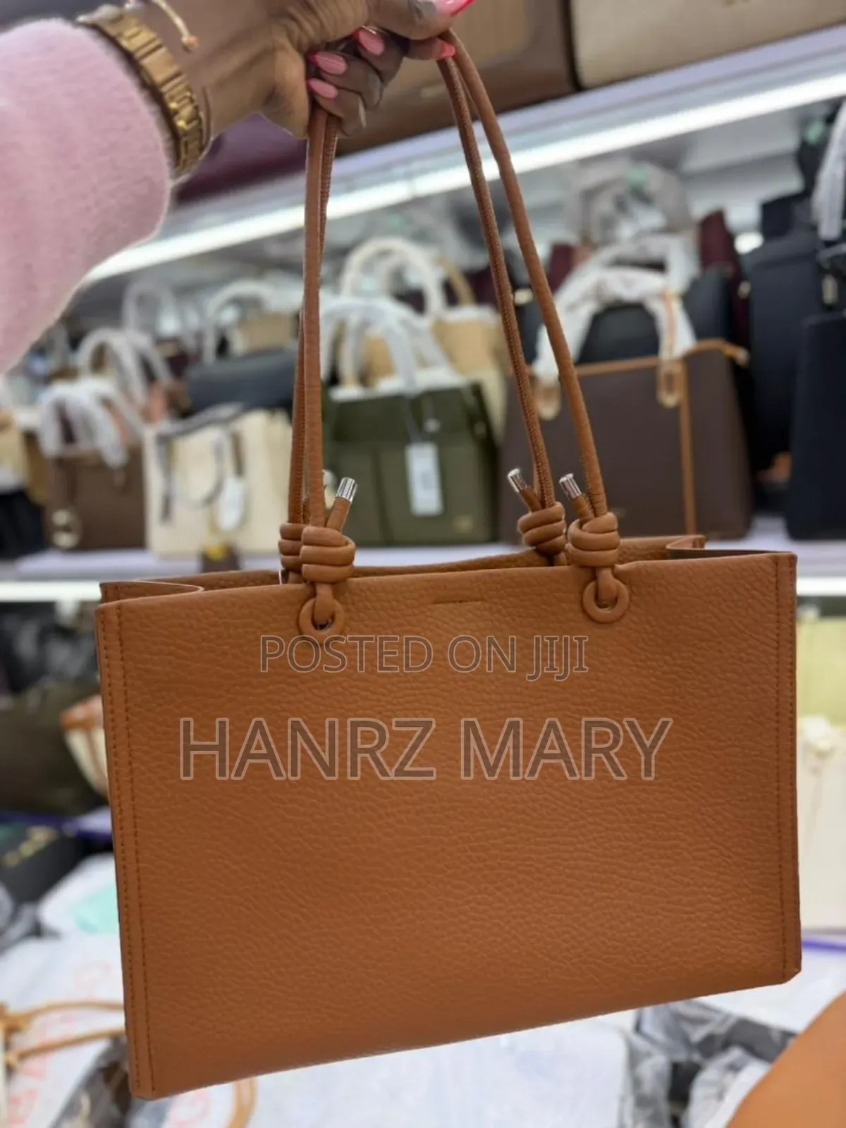 Laptop Fit Shoulder Bag