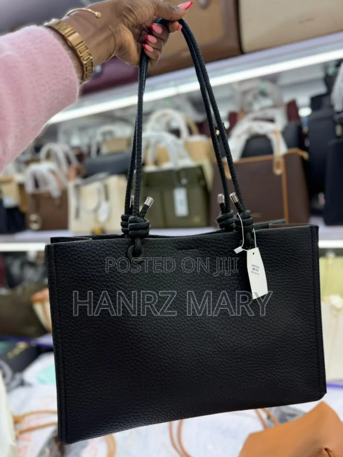 Laptop Fit Shoulder Bag