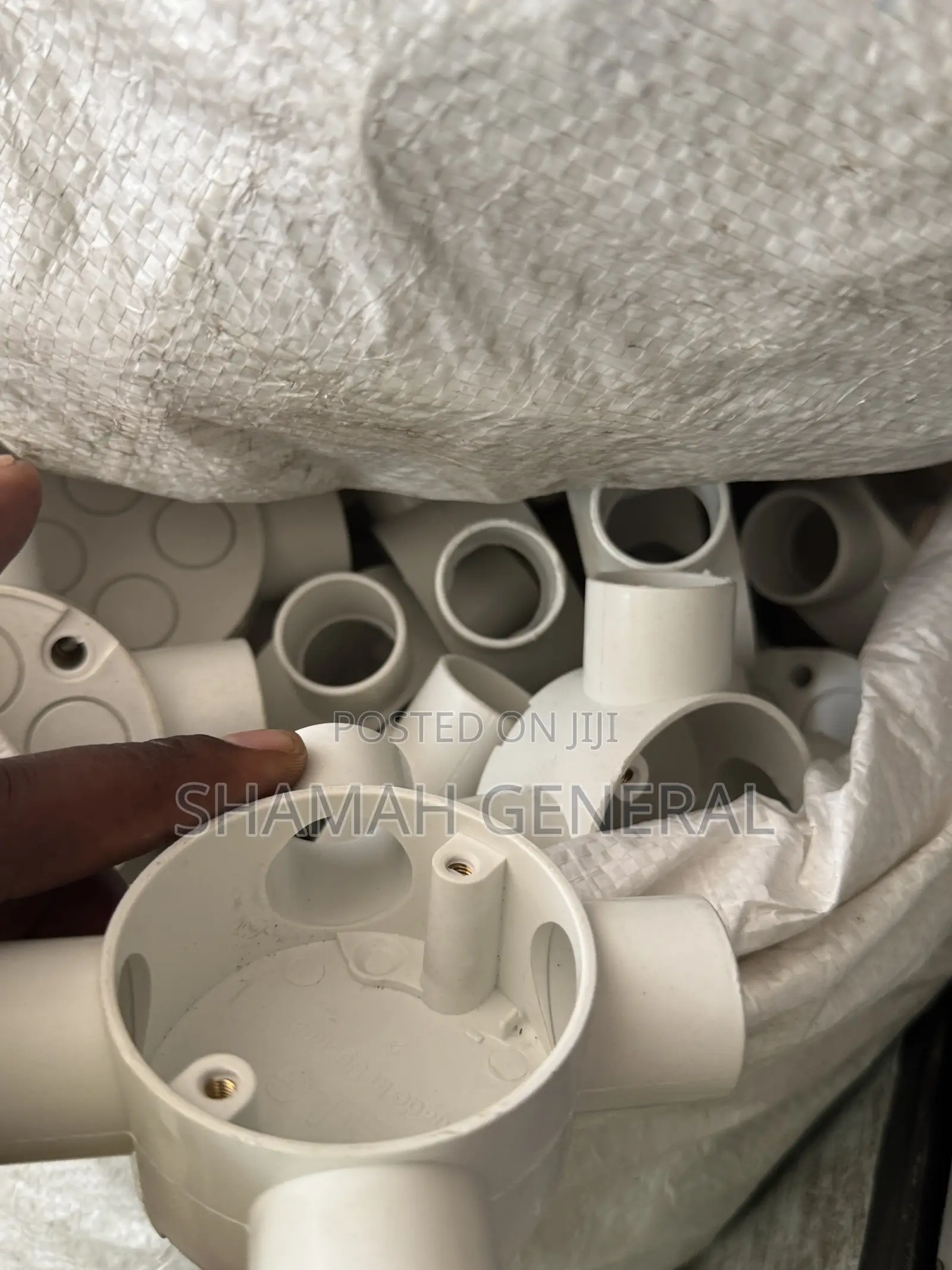 Circular Boxes For Pipes