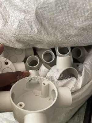 Circular Boxes For Pipes