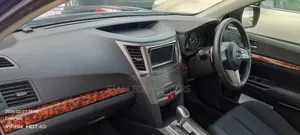 Subaru Legacy 2010 Blue