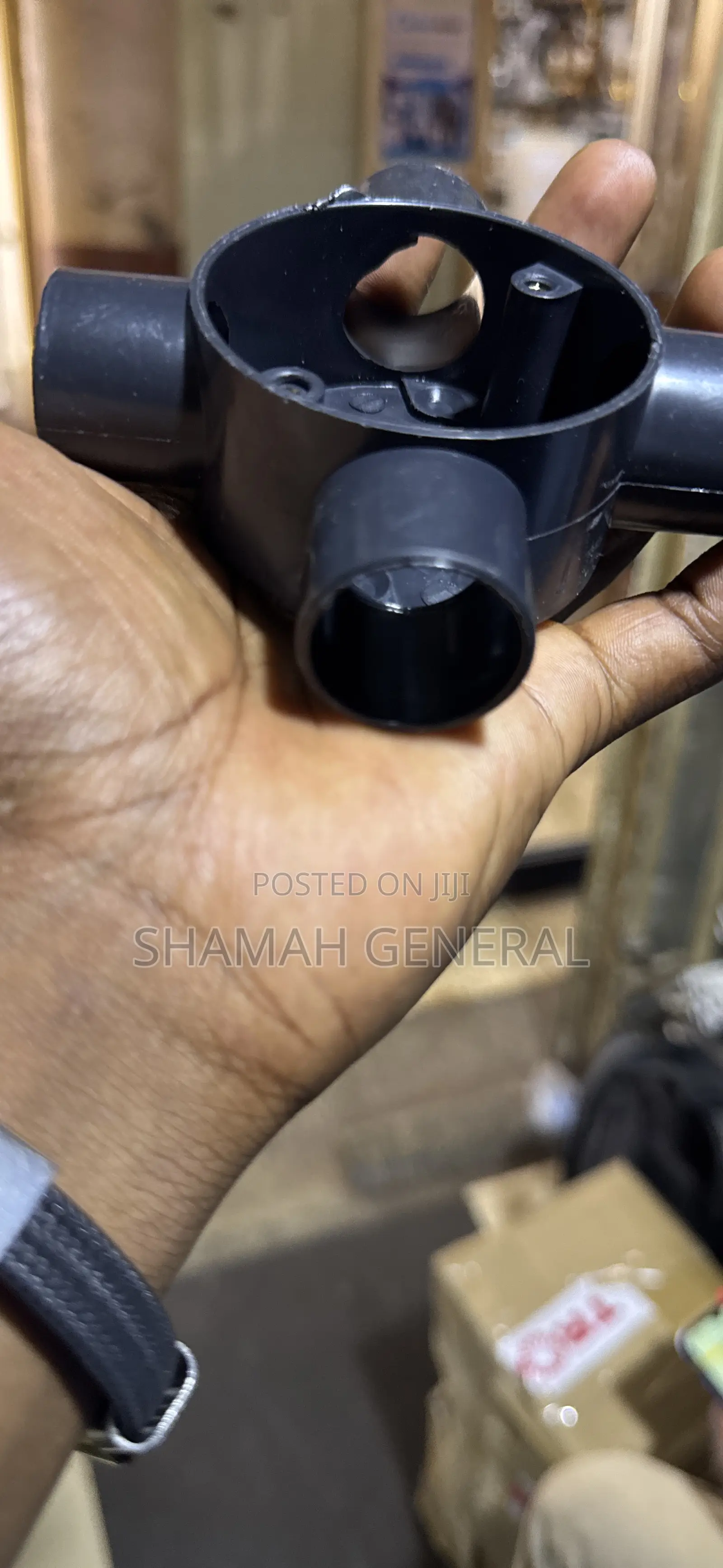 Circular Boxes For Pipes