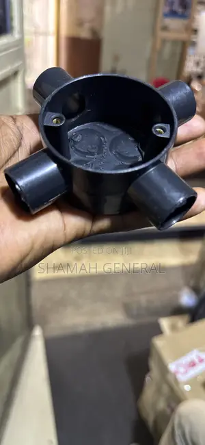 Circular Boxes For Pipes