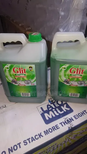 Liquid Detergent