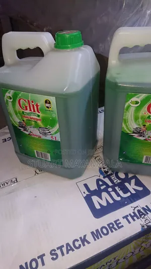 Liquid Detergent