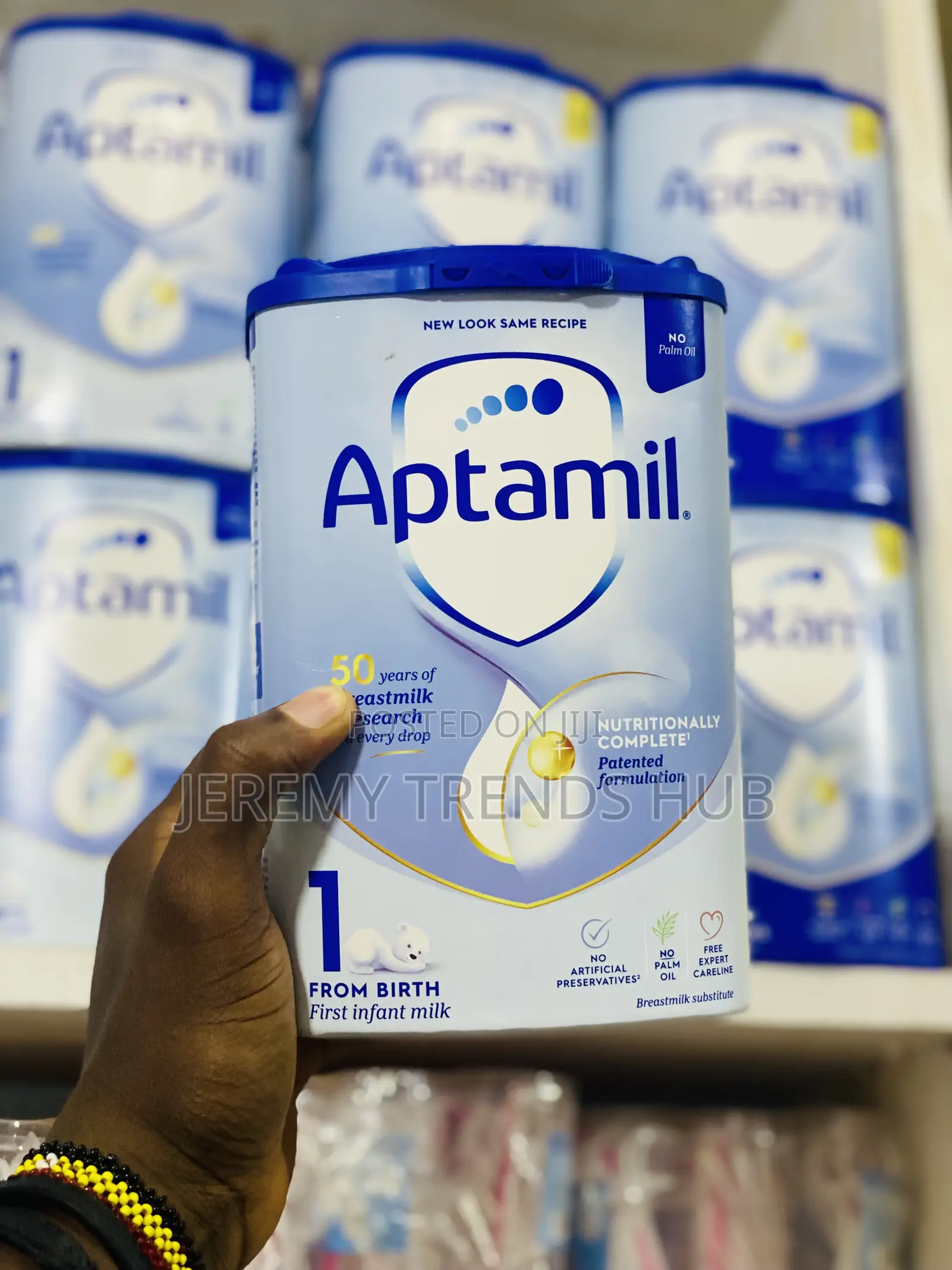 Aptamil First Infant Milk Stage