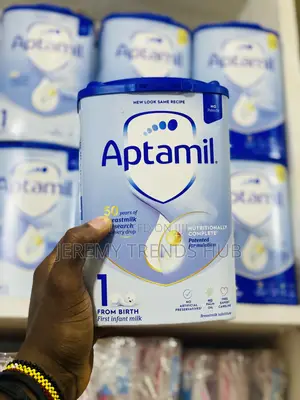 Aptamil First Infant Milk Stage