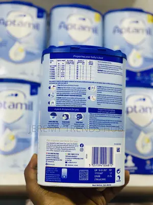 Aptamil First Infant Milk Stage