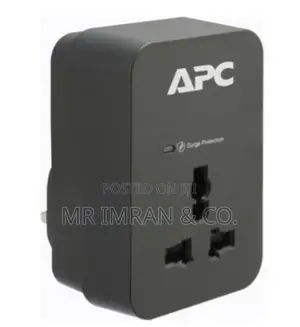 Apc Surgearrest Essential Surge Protector