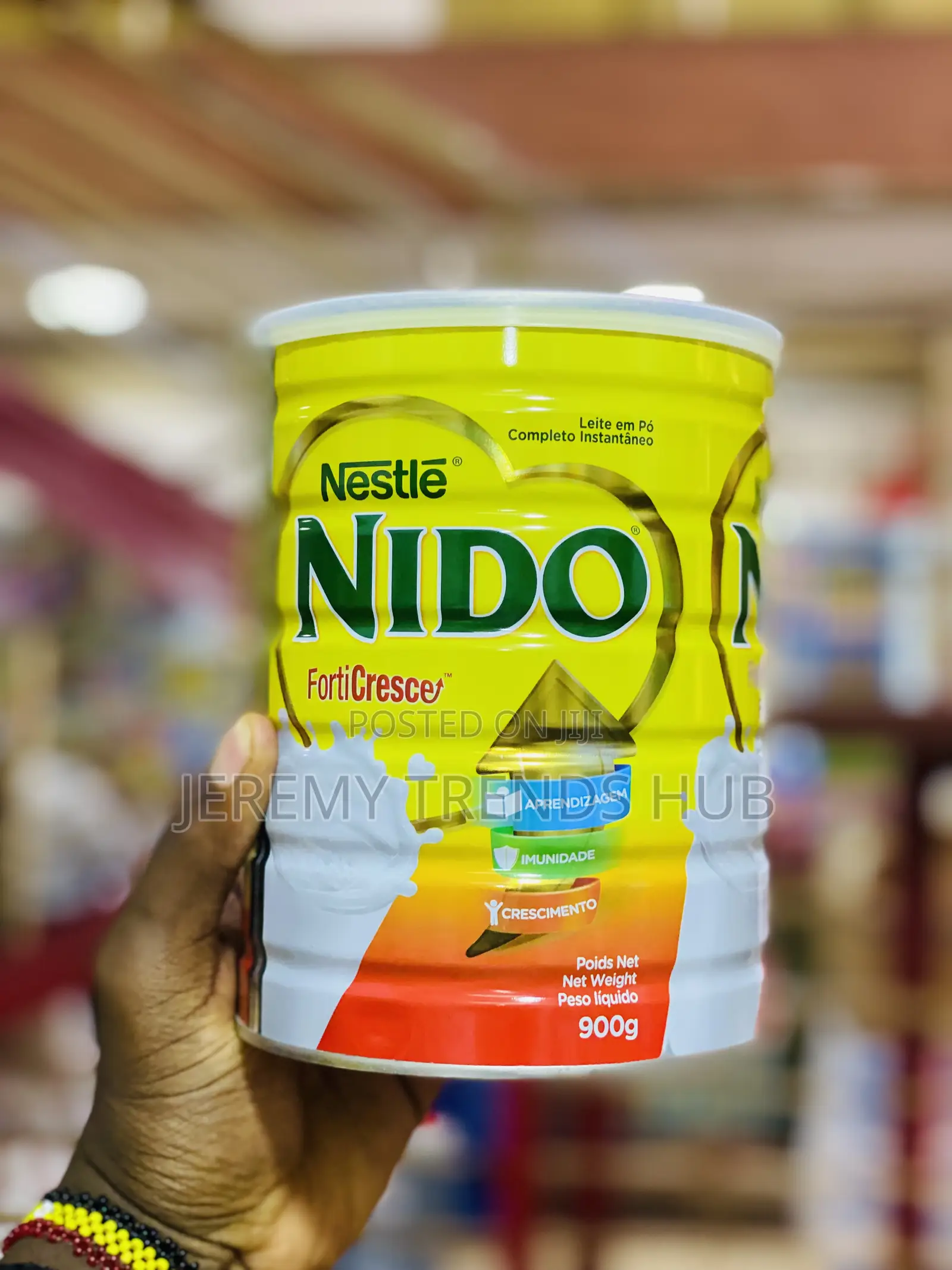 Nestlé Nido Milk