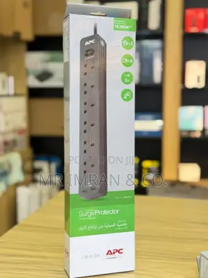 Apc Surgearrest Essential Surge Protector