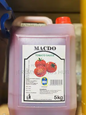 Macdo Tomato Sause