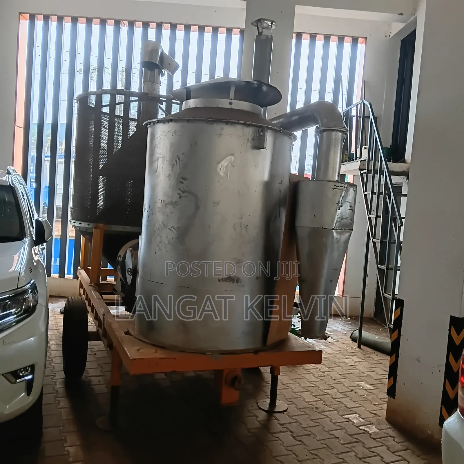 Commercial Coffee Dryer Machine for Sale