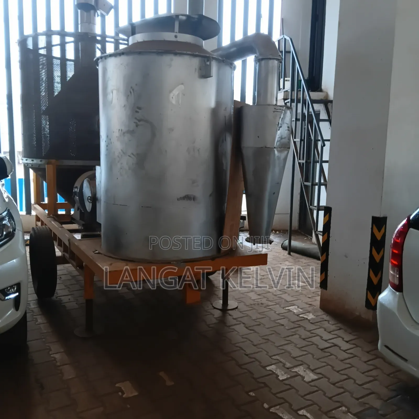 Commercial Coffee Dryer Machine for Sale