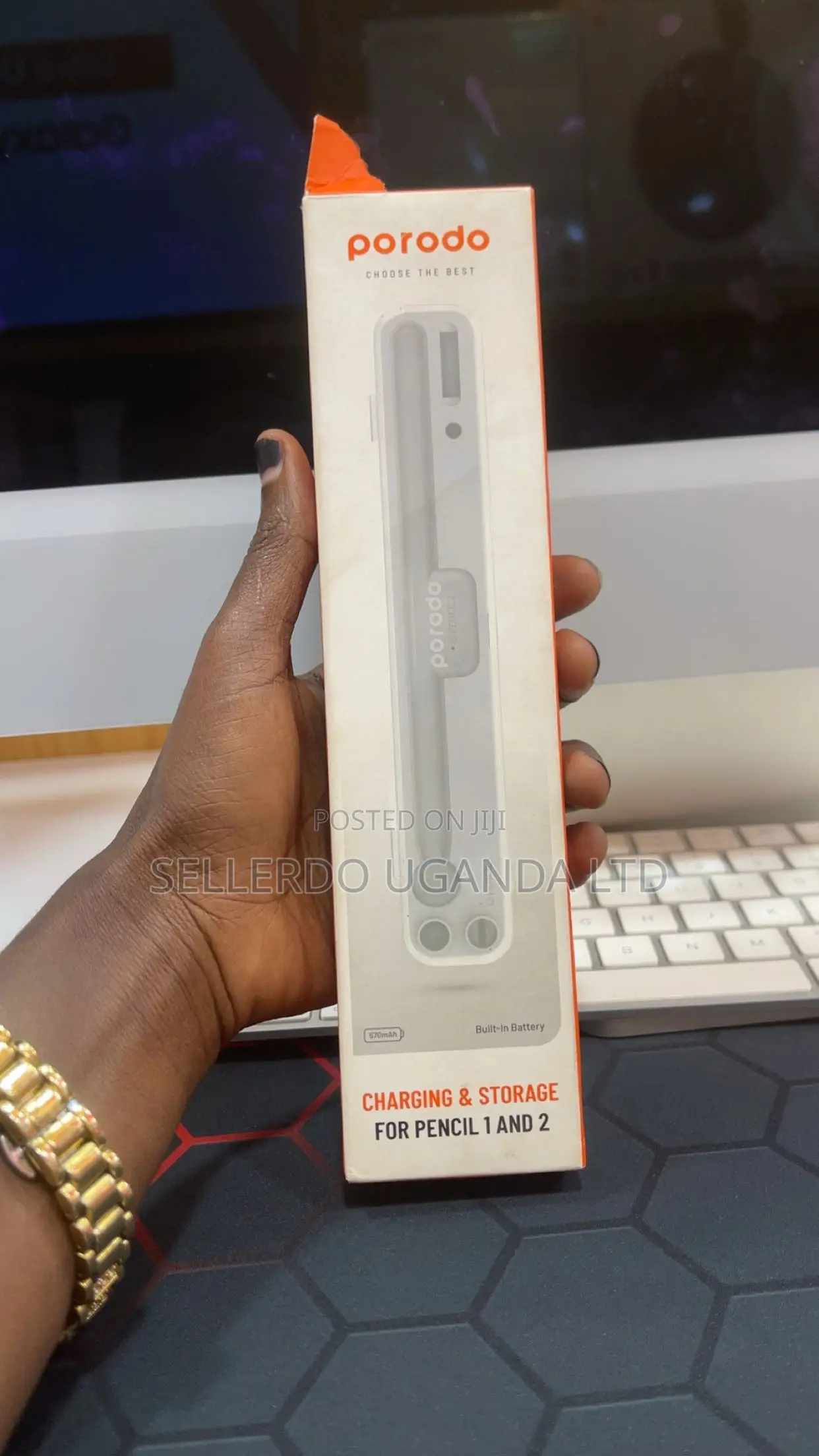 Porodo Charging and Storage for Pencil 1and 2