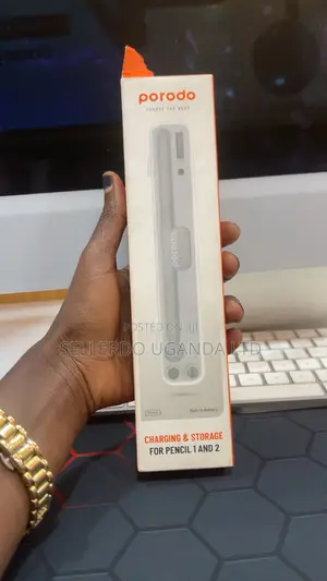 Porodo Charging and Storage for Pencil 1and 2