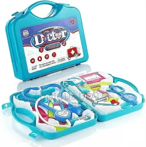 Kids Doctor Pretend Play Set