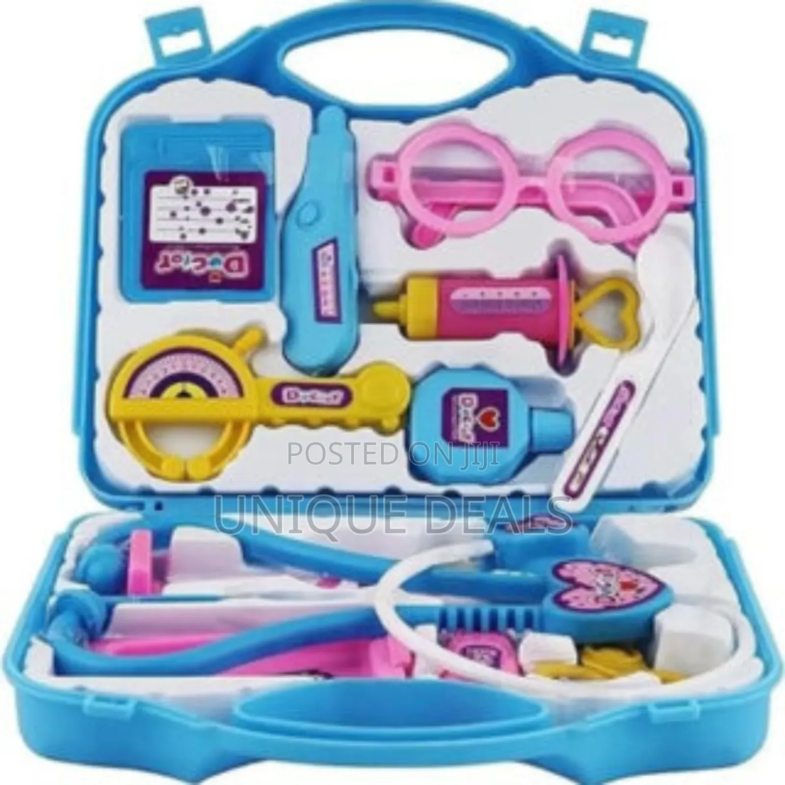 Kids Doctor Pretend Play Set