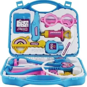 Kids Doctor Pretend Play Set