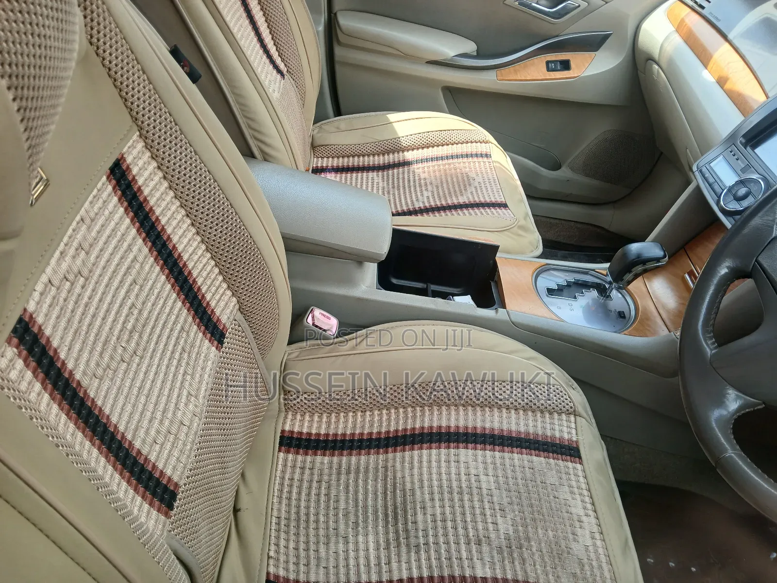 Toyota Premio 2010 Silver