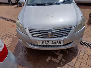 Toyota Premio 2010 Silver