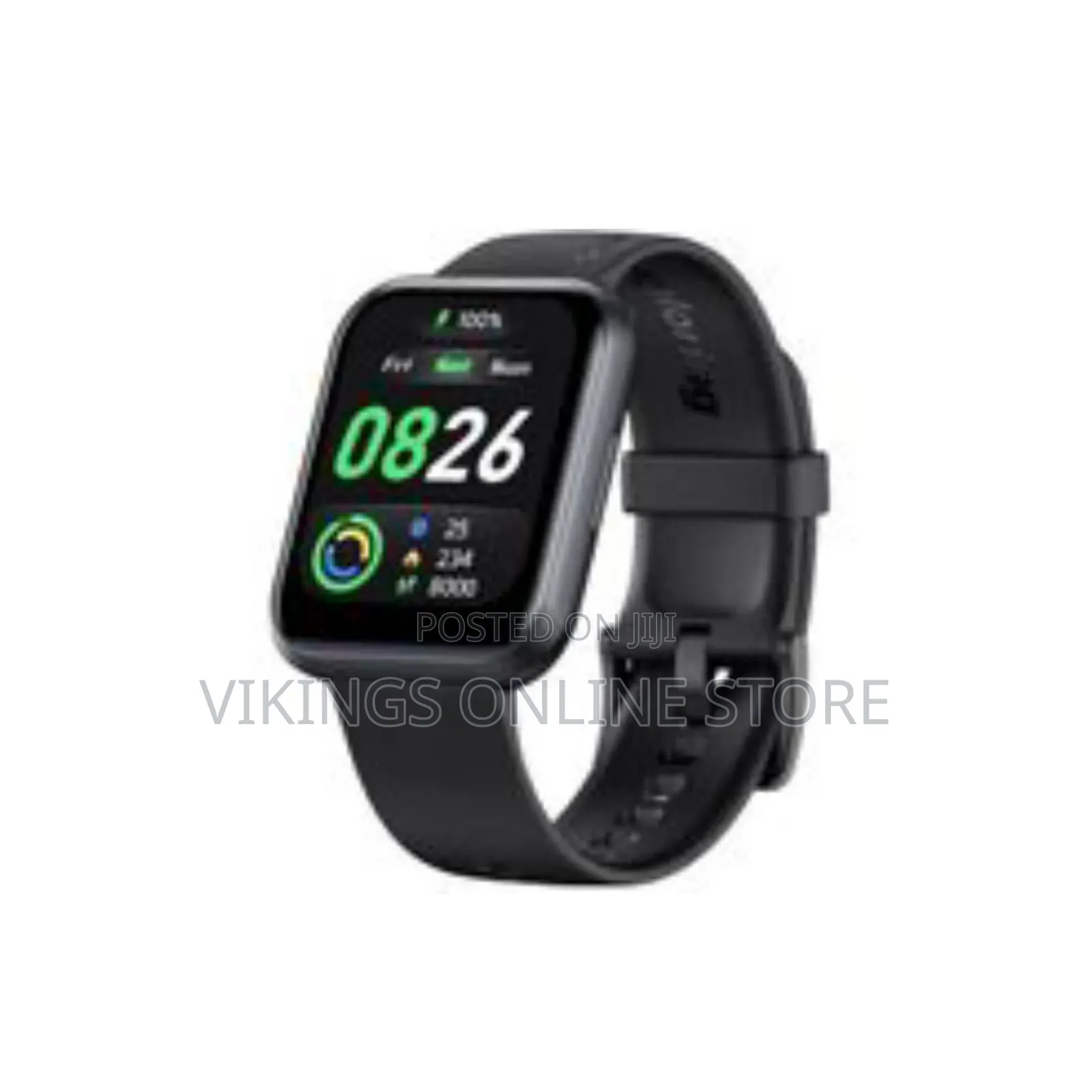 Oraimo Dark Chrome Watch 2 Pro Osw-32 Bt Call Quickly Reply Health