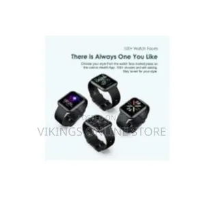 Oraimo Dark Chrome Watch 2 Pro Osw-32 Bt Call Quickly Reply Health