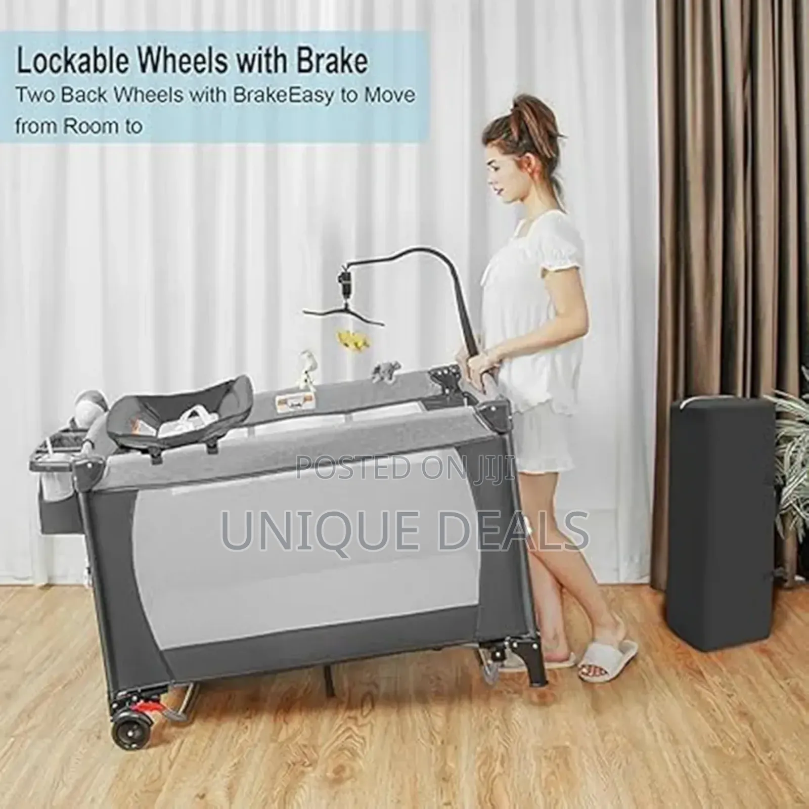 Baby Crib,Travel Cot,Baby Basinet,Portable Playard