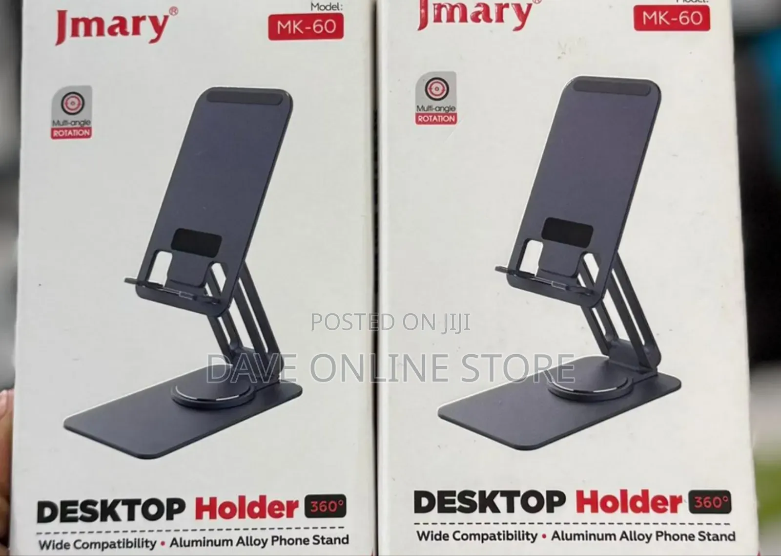 Jmary Mk-60 Desktop Holder -
