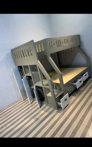 Modern Double Decker