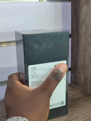 New Vivo V60 512 GB Gray