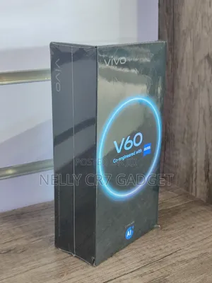 New Vivo V60 512 GB Gray