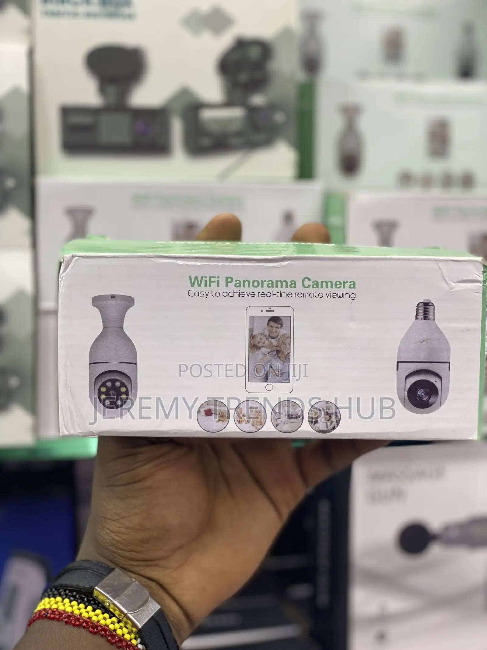 Wifi Panorama Camera