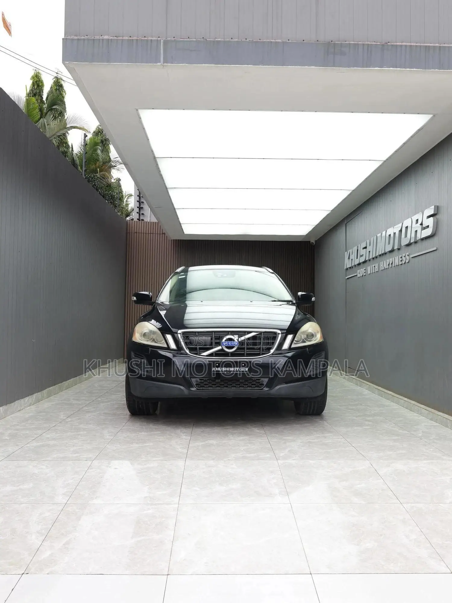 Volvo XC60 2013 Black