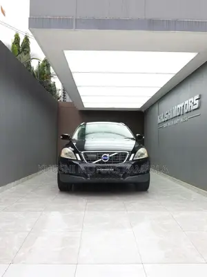 Volvo XC60 2013 Black
