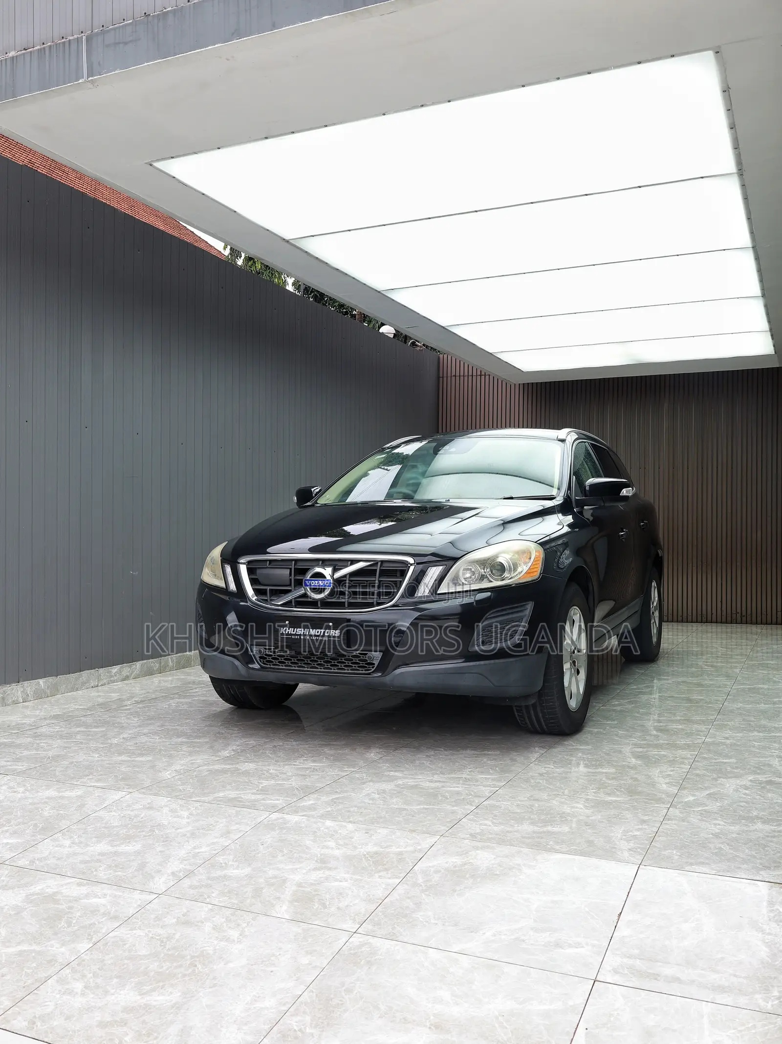 Volvo XC60 2013 Black
