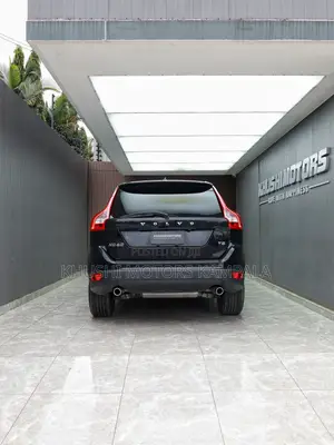 Volvo XC60 2013 Black
