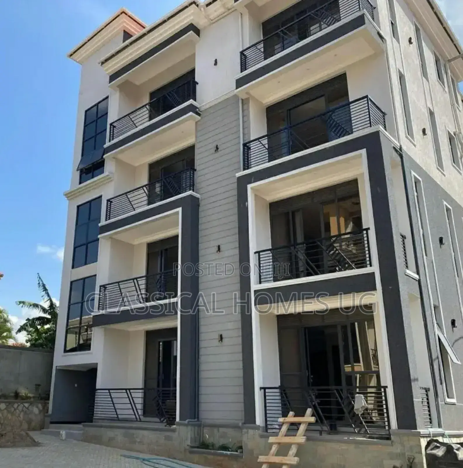 2bdrm Apartment in Muyenga, Central Division for rent