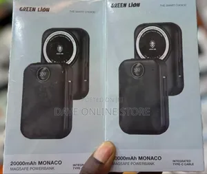 Monacco 20,000mah Magsafe Power Bank