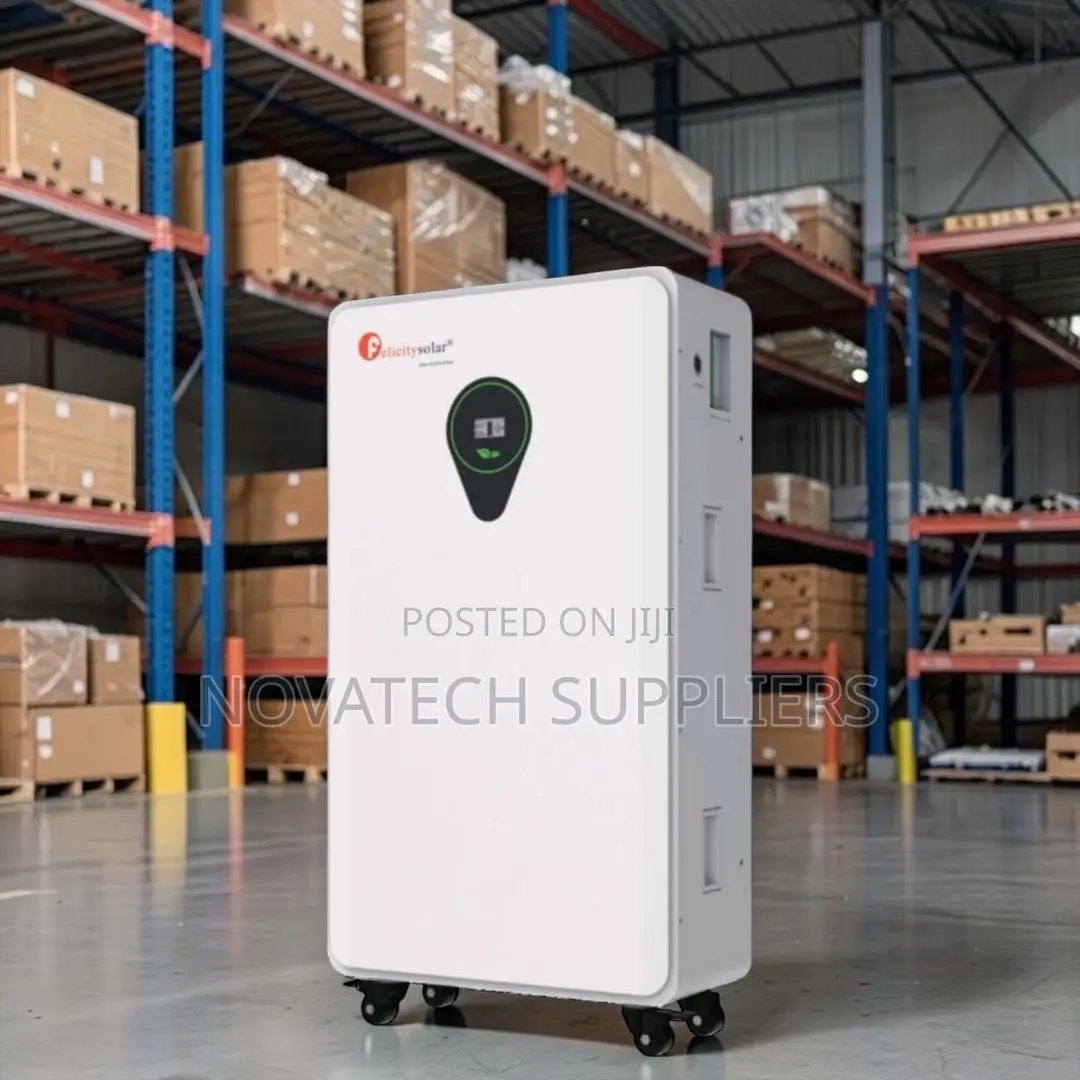 20kwh Felicity 48v 400ah Lifepo4 Solar Battery