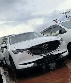Mazda CX-5 2.2 Diesel AWD 2017 Pearl