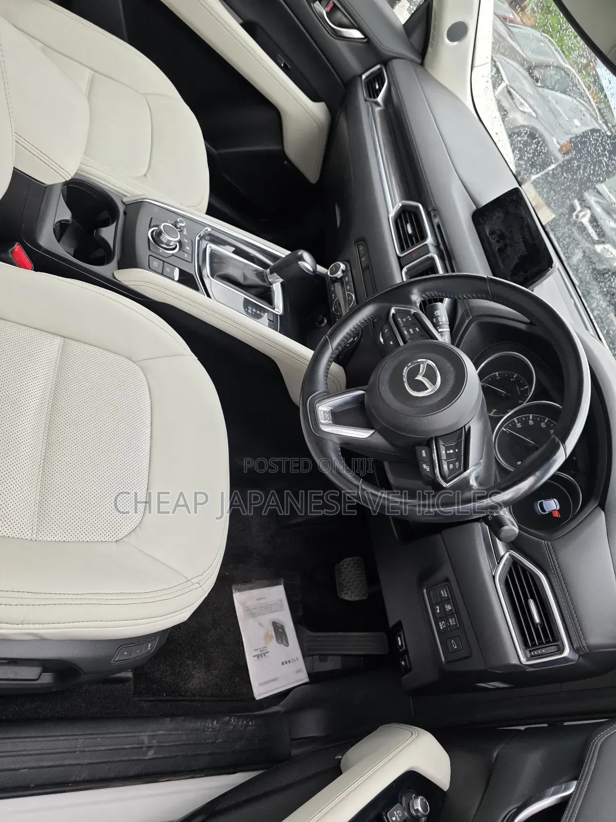 Mazda CX-5 2.2 Diesel AWD 2017 Pearl